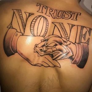 Meet your Posher, Robinson